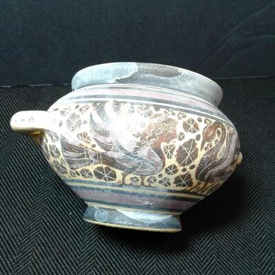 Skypfos Vase, Museum copy