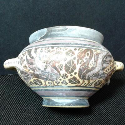 Skypfos Vase, Museum copy