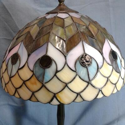 Stained Glass Lamp