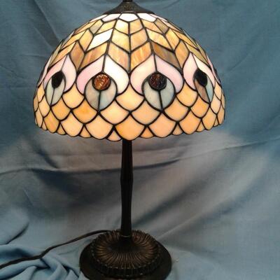 Stained Glass Lamp