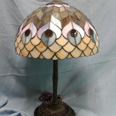 Stained Glass Lamp