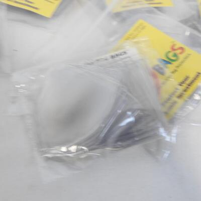 10 ty Beanie Tag Bags, Each Bag Contains 20 Tags (Total 200 Tags) NEW, Unopened