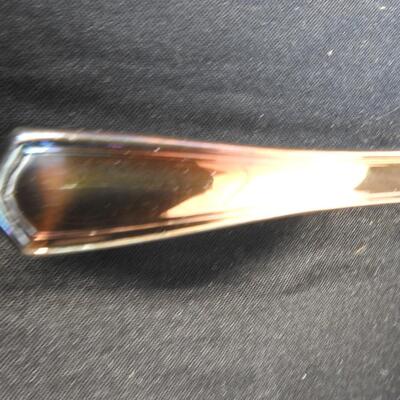 Stainless Steel Silverware: 26 Forks, 30 Knives