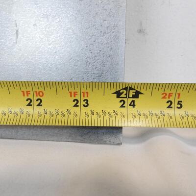 3 Pieces: White Board, Cork Board, Metal Board, SEE Pictures For Sizes