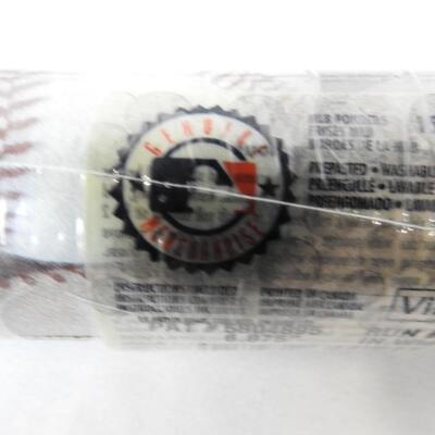 Curtain Rod, Redi Shade Window Shade, Wall Border;