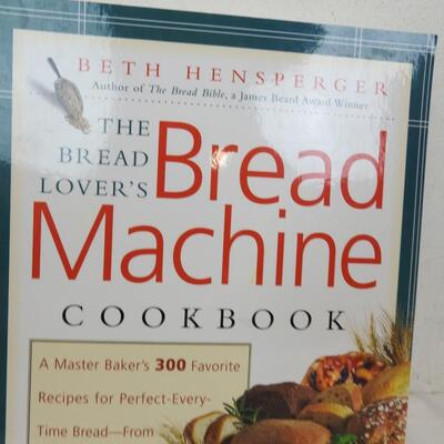 Fiction/Non-Fiction Books: Cookbooks,Modern Essentials (Oils), Personality Tests