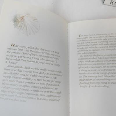 Fiction/Non-Fiction Books: Cookbooks,Modern Essentials (Oils), Personality Tests