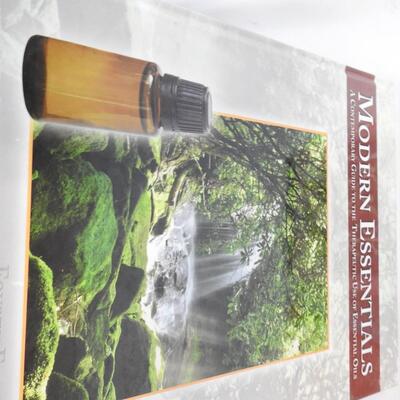 Fiction/Non-Fiction Books: Cookbooks,Modern Essentials (Oils), Personality Tests