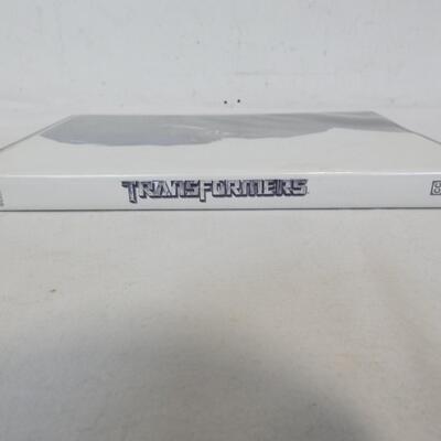 Disney VHS Tapes, Transformers DVD, Books
