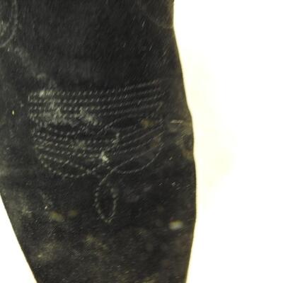 3pr Women Shoes, Suede w/Faux Fur, Seychelles, Dolce Vita, Size 9