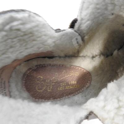 3pr Women Shoes, Suede w/Faux Fur, Seychelles, Dolce Vita, Size 9