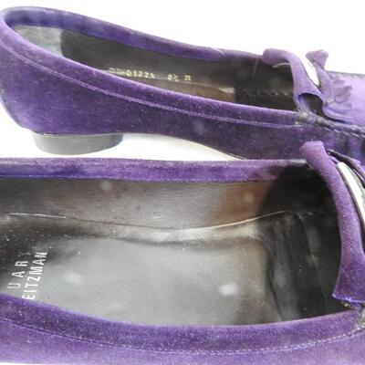 Women Shoes, 4pr, Size 8-8 1/2,  Coach, me too, Stuart Weitzman