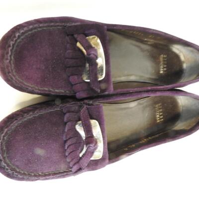 Women Shoes, 4pr, Size 8-8 1/2,  Coach, me too, Stuart Weitzman