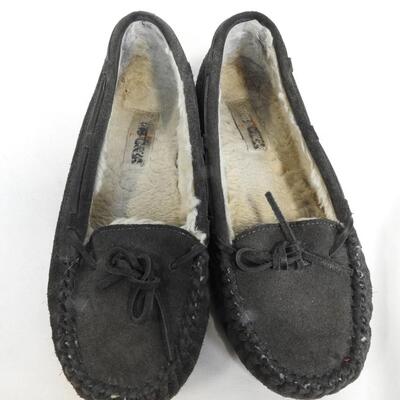 Women Shoes, 4pr, Size 8-8 1/2,  Coach, me too, Stuart Weitzman