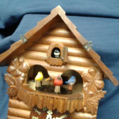 Cuckoo Clock - Swiss Made