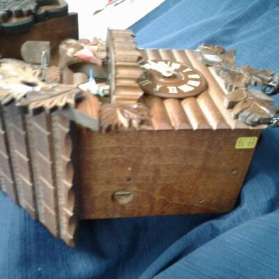 Cuckoo Clock - Swiss Made