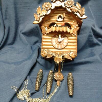 Cuckoo Clock - Swiss Made