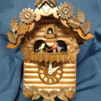Cuckoo Clock - Swiss Made