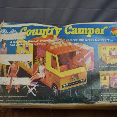 Country Camper