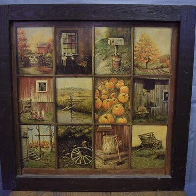 Feels Like Home Fall Picture