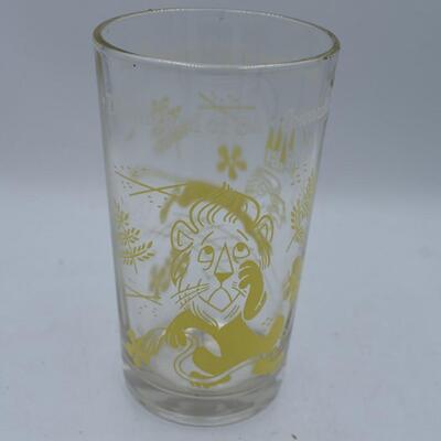 Wizard Of Oz Glass