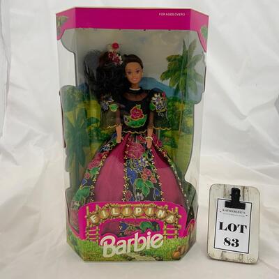 -83- Filipina Barbie (1993)