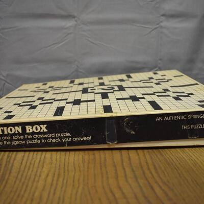 Question Box Game