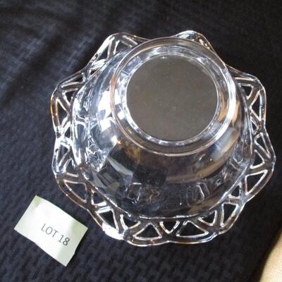 Wedgwood & Glassware