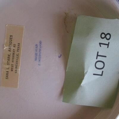 Wedgwood & Glassware