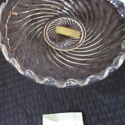 Wedgwood & Glassware