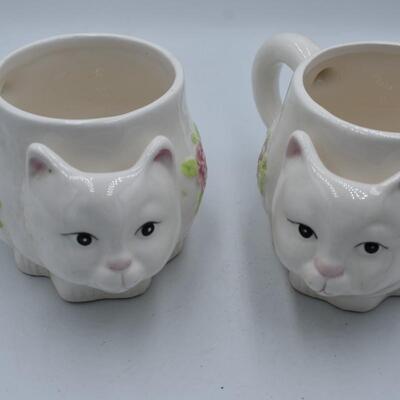 Cat Cups