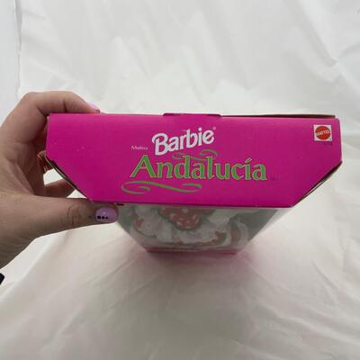 -86- Andalusia Barbie (1996)