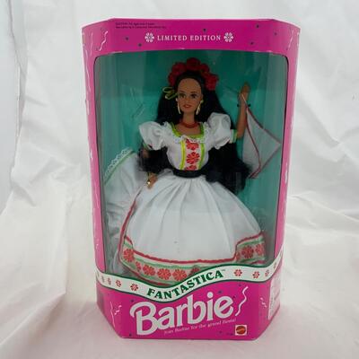 -87- Fantastica Barbie (1992) | Limited Edition