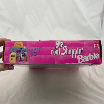 -88- Cool Shoppinâ€™ Barbie (1997)