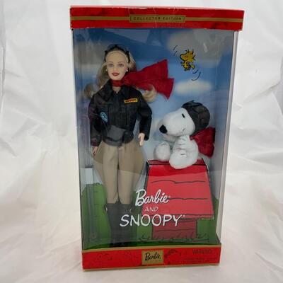 -90- Barbie and Snoopy (2001)