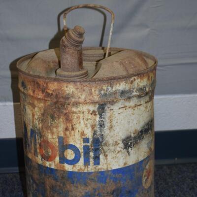 Moil Gas Can
