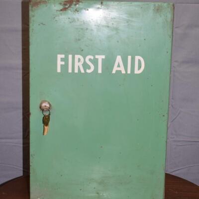 First Aid