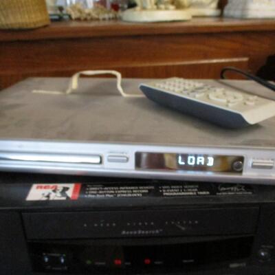 Elecronics-- Receiver, CD Player, Tape Deck