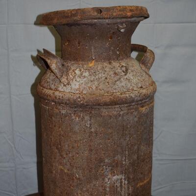 Milk Can