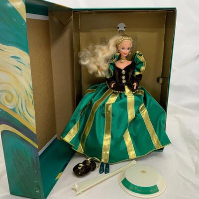 -95- Evergreen Princess Barbie (1994)