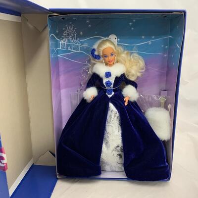 -96- Winter Princess Barbie (1994)