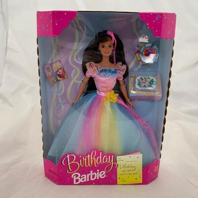 -97- Birthday Barbie (1997)