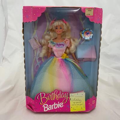 -98- Birthday Barbie (1997)