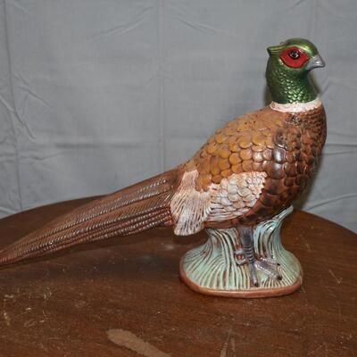 Large Pheasant Statue