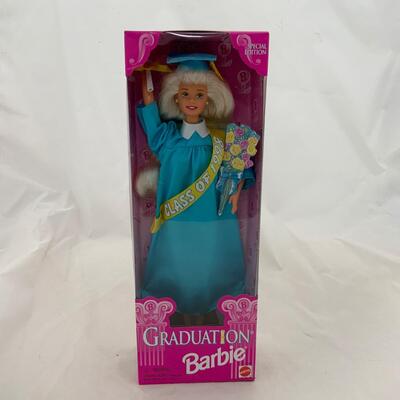 -102- Graduation Barbie | Class of 1998