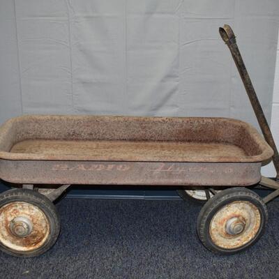 Radio Flyer Wagon