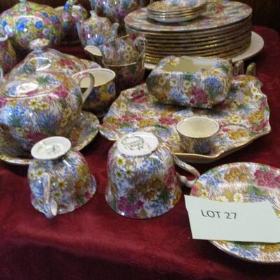 Royal Winton China