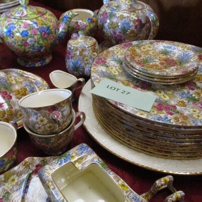 Royal Winton China
