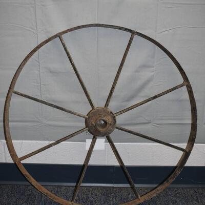 Wagon Wheel