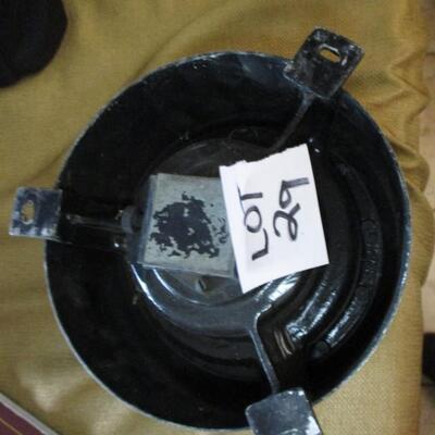 Bendix Aviation WWII Compass